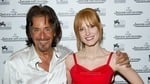 Al pacino and jessica chastain both wearing jaeger-lecoultre at venice film festival 2011